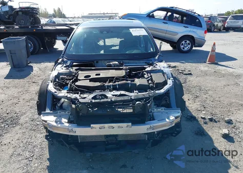 2022 Honda Accord Sport 2.0T from USA, damaged, VIN 1HGCV2F38NA002402